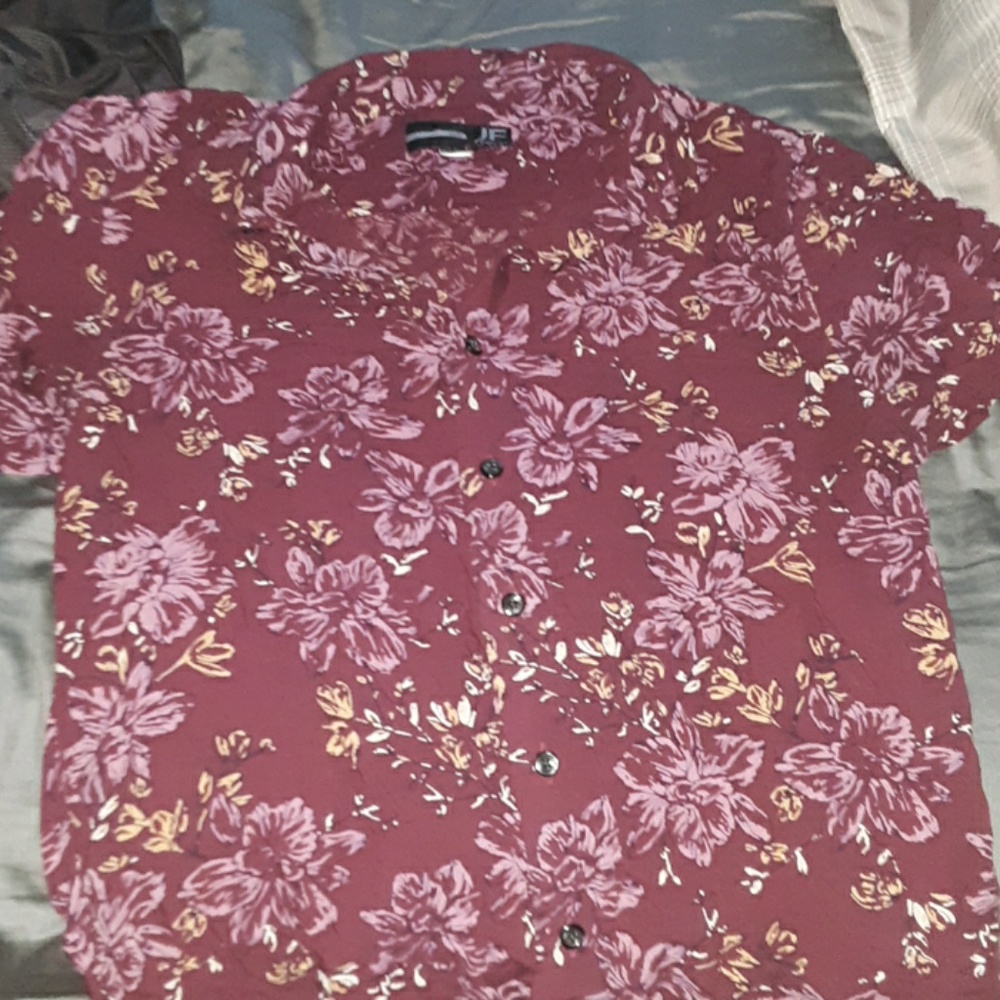 Hawaiian shirt